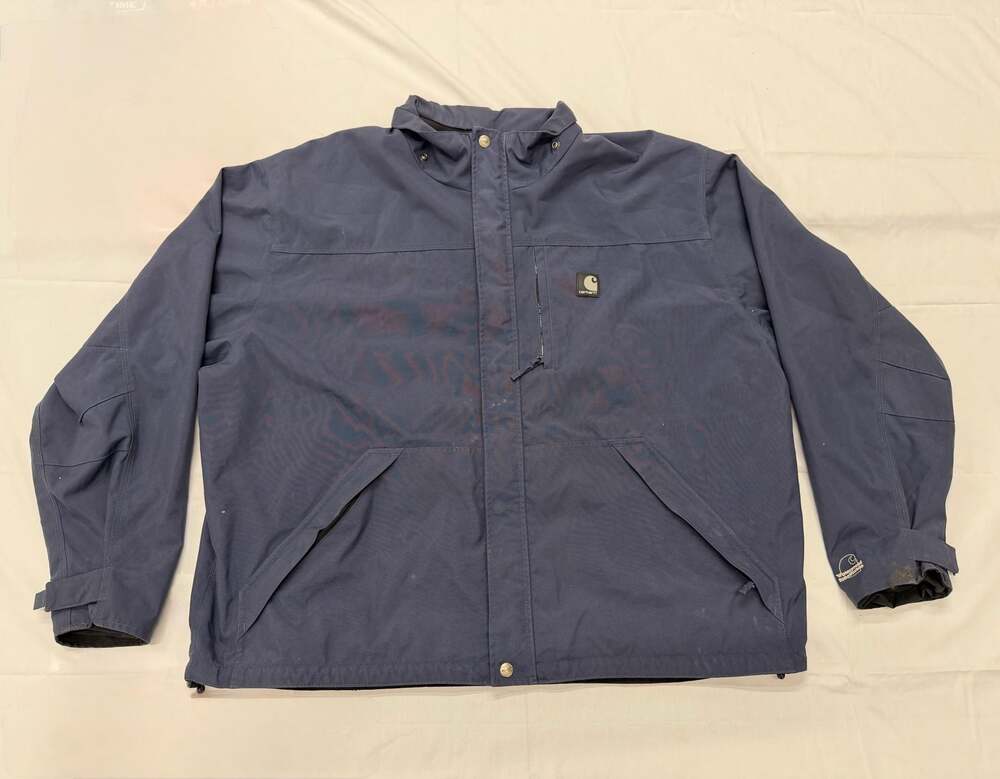 Carhartt J162 BLS Waterproof Breathable Jacket 2XL Regular
